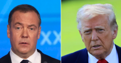 Ông Trump ra lệnh triển khai tàu ngầm hạt nhân giữa căng thẳng với Nga