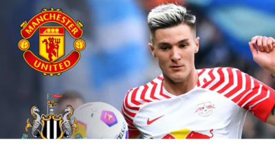 MU và Newcastle đại chiến vì “bom tấn” Sesko: Cuộc đua 70 triệu bảng sắp ngã ngũ?