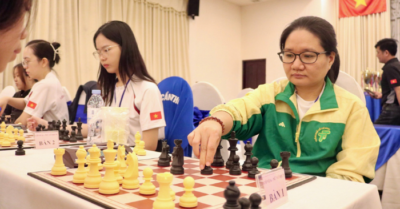 Nhiều Đại kiện tướng hội tụ tại Giải vô địch cờ vua xuất sắc Quốc gia 2025