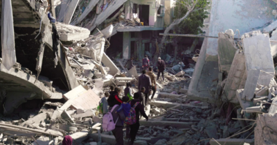 Căng thẳng Gaza bùng phát dữ dội, đàm phán ngừng bắn tiếp tục bế tắc