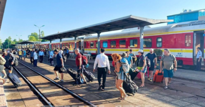 Ngành đường sắt tăng cường 51 chuyến tàu dịp Quốc khánh 2/9, hơn 70.000 vé đã được bán