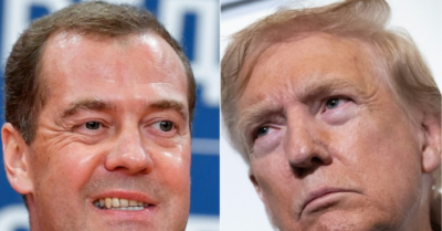 Tin tức thế giới 5-8: Medvedev tiếp tục cảnh báo hạt nhân, Trump đe dọa Ấn Độ, Tesla giữ chân Musk bằng 29 tỉ USD