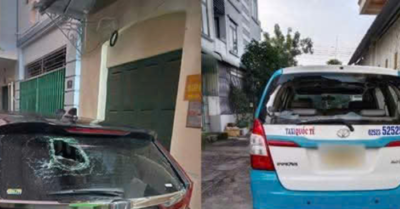 Bị “bom kèo” nhậu, nam thanh niên 19 tuổi say rượu đập phá hơn 10 ô tô trong đêm