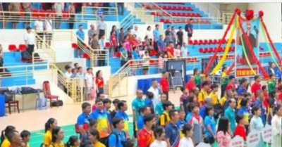 Hơn 300 vận động viên tranh tài tại Giải Bóng bàn tỉnh Thái Nguyên lần thứ XXV