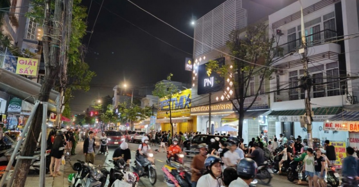 cướp tiệm vàng ở Đà Nẵng