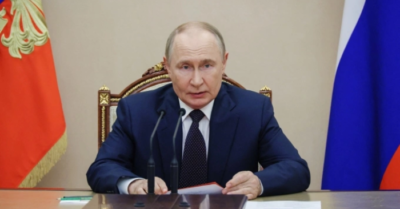 Ông Putin: Nga – Mỹ có cơ hội đạt thỏa thuận kiểm soát vũ khí hạt nhân