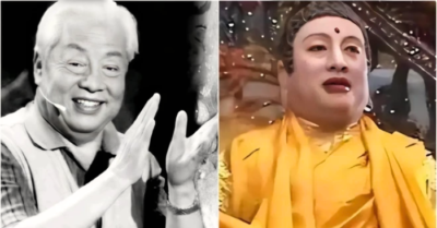 Diễn viên Chu Long Quảng – Phật Tổ Như Lai trong “Tây Du Ký” – qua đời ở tuổi 86