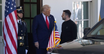 Tổng thống Zelensky tiến thoái lưỡng nan trước cuộc gặp Tổng thống Trump