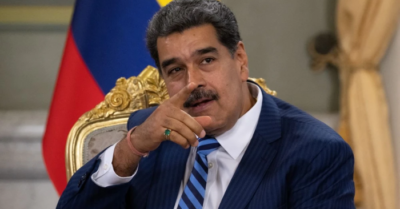 Mỹ treo thưởng 50 triệu USD bắt giữ Tổng thống Venezuela Nicolas Maduro