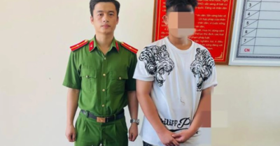 Hà Tĩnh: Ngăn chặn nhóm thiếu niên hẹn “hỗn chiến”, thu giữ kho hung khí nguy hiểm
