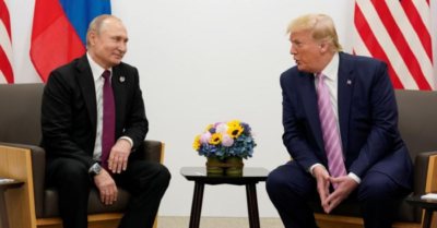Bốn ẩn số trước thượng đỉnh Trump – Putin 15/8: Ukraine, lãnh thổ và các toan tính chính trị