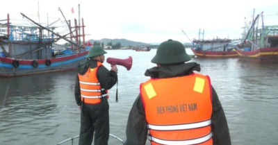 Thủ tướng chỉ đạo ứng phó bão số 5 Kajiki ở mức cao nhất