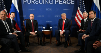 Cuộc Gặp Trump – Putin: Không Có Thỏa Thuận Nào Cho Tới Khi Đạt Được Thỏa Thuận