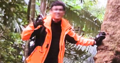 Tìm thấy thi thể nam du khách mất tích trong rừng Cúc Phương