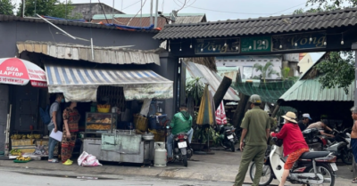Xác định nghi phạm phóng hỏa đốt phòng trọ vì mâu thuẫn tình cảm ở TP HCM