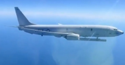 Su-35 Nga chặn P-8A Poseidon Mỹ trên biển đen: Hé lộ radar tối mật AN/APS-154