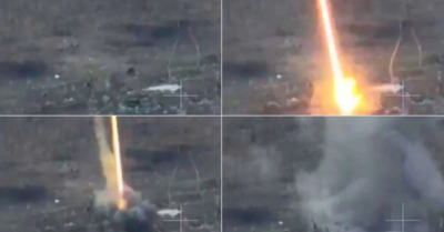 Nga tung ‘mũi tên tử thần’ Motiv-3M trong chiến dịch quân sự ở Ukraine