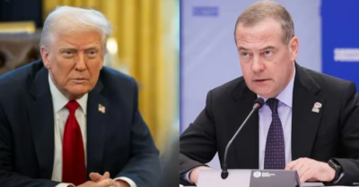Ông Trump bất ngờ điều hai tàu ngầm hạt nhân sau phát ngôn của ông Medvedev