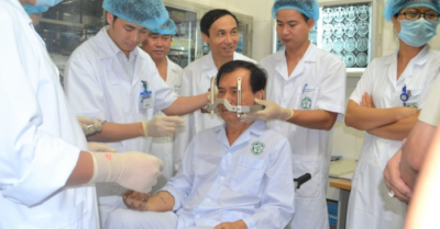 Y học hạt nhân: Hy vọng mới cho bệnh nhân ung thư phổi