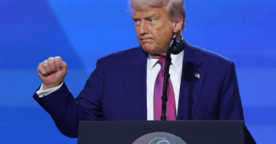 Ông Trump tuyên bố muốn đổi tên Bộ Quốc phòng Mỹ thành Bộ Chiến tranh