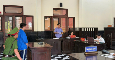 Tuyên án 18 năm tù với đối tượng trong đường dây lừa đảo xuyên biên giới tại Campuchia