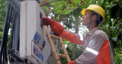 Cảnh báo nguy cơ lộ thông tin cá nhân khi đăng hóa đơn tiền điện lên mạng xã hội