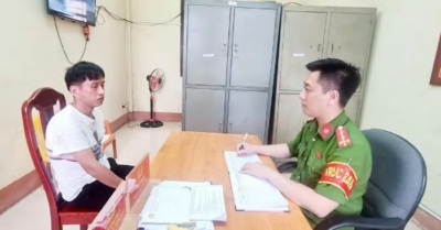 Bắc Ninh: Truy xét nhanh đối tượng trộm nhiều điện thoại của công nhân trong khu công nghiệp