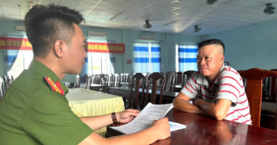 Đến chơi nhà bạn ở Huế, người đàn ông nhiều lần trộm hơn 216 triệu đồng