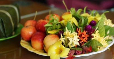 Lễ vật cúng ngày mồng Một và mồng Một tháng Bảy: Khác biệt ở đâu?