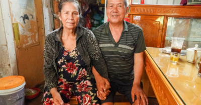 Người phụ nữ “vợ nhặt” quay lại Đồng Tháp, quyết định gắn bó cả đời với ân nhân