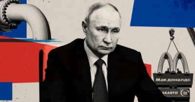 Vì sao tiền vẫn chảy vào Nga giữa bão cấm vận?