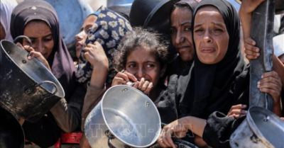 Kế hoạch của Israel ở Gaza: Nỗi lo thảm họa nhân đạo