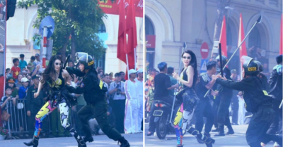 Tình huống giả định thu hút sự chú ý lớn