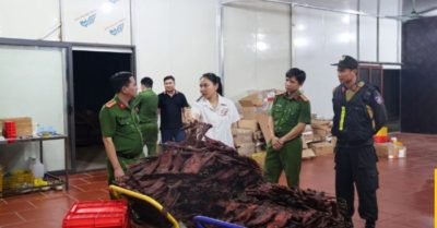 Hàng nghìn tấn thịt trâu Ấn Độ “hô biến” thành trâu gác bếp Hà Giang bị phá