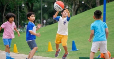 Trẻ thông minh nhờ vận động đúng cách mỗi tuần