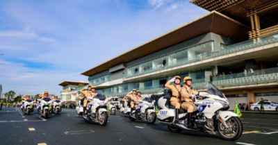 Hà Nội cấm phương tiện trên nhiều tuyến phố từ ngày 7 đến 10/8