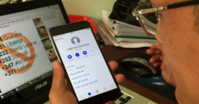 Cảnh báo lừa đảo phạt nguội: Không có chuyện công an gọi điện thông báo vi phạm