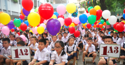 Sự kiện lịch sử: Tất cả đại học, cao đẳng tổ chức khai giảng cùng ngày 5/9