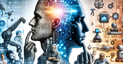 Doanh nghiệp cần thay đổi tư duy khi ứng dụng AI, tránh ‘dọa’ thay nhân sự