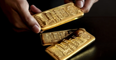 Giá vàng tăng mạnh sau phát biểu của bộ trưởng tài chính Mỹ