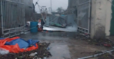 Hà Tĩnh tan hoang sau bão số 5, nhiều thiệt hại nặng nề về người và tài sản