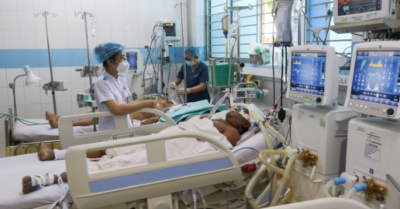 TP HCM đối mặt dịch sốt xuất huyết