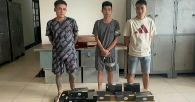 Vụ trộm 138 máy tính tại sân bay Nội Bài