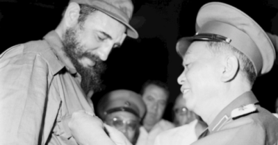 Ủng hộ Cuba: 65 tỷ đồng từ Việt Nam