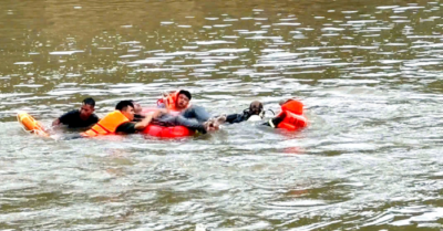 Vụ đuối nước thương tâm tại đập Đăk Toa