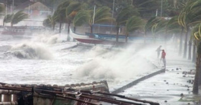 Dự báo thời tiết: Biển Đông có thể xuất hiện áp thấp nhiệt đới, mưa lớn nhiều nơi