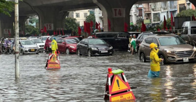 Dự báo thời tiết ngày 27/8/2025: bắc bộ và bắc trung bộ có mưa rào kèm dông