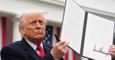 Mỹ công bố chính sách thuế đối ứng mới: Thêm hàng chục quốc gia bị áp thuế cao, có hiệu lực từ 7/8