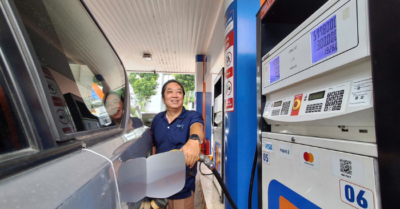 TPHCM triển khai xăng E10: Doanh nghiệp mạnh tay chi 500 triệu, người dân vẫn dè chừng vì TikTok
