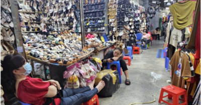 Chợ truyền thống đìu hiu: cách nào để “giải cứu” tiểu thương?